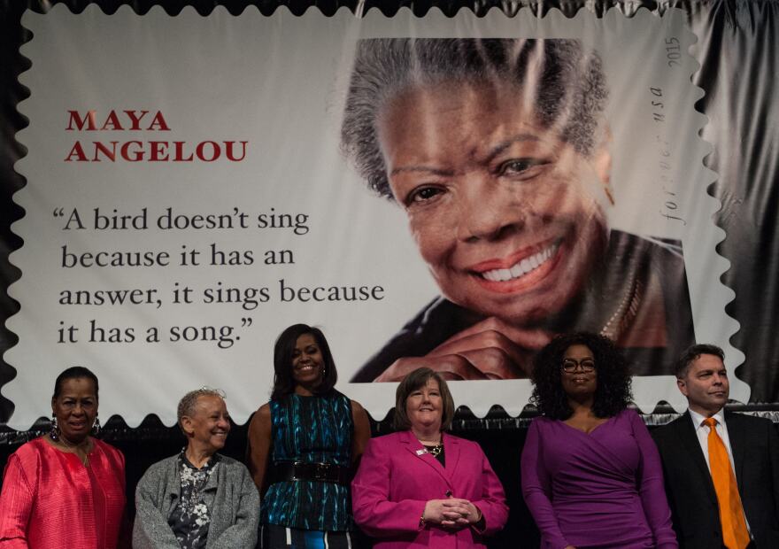 Μάγια Αγγέλου: Η πρώτη μαύρη γυναίκα με το ελληνικό όνομα σε αμερικανικό νόμισμα