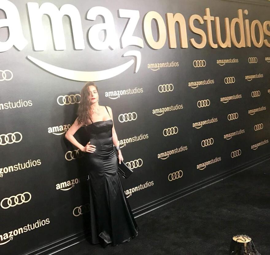 Δέσποινα Μοίρου: Μετά τη συνεργασία με τον  Ρίντλεϊ Σκοτ παίζει στη νέα ταινία του Ντέιβιντ Κρόνενμπεργκ