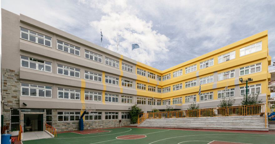 Το σχολείο όπως θα το ήθελαν τα παιδιά μας