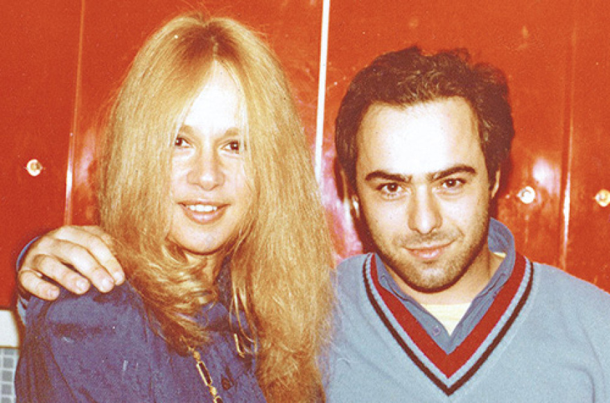 «Έφυγε» ο αγαπημένος φωτογράφος της Αλίκης Βουγιουκλάκη, Βασίλης Κυριαζής 