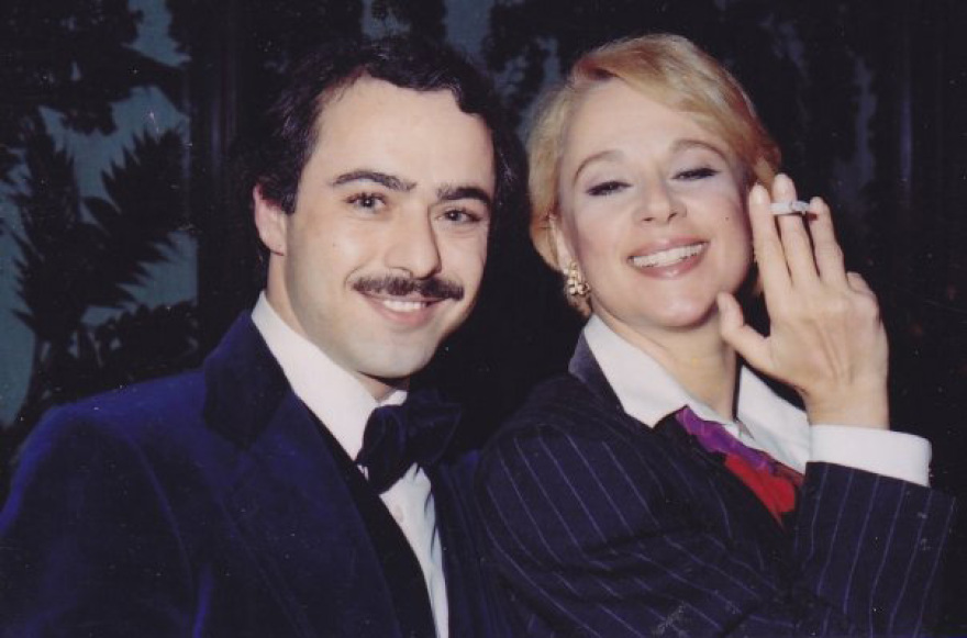 «Έφυγε» ο αγαπημένος φωτογράφος της Αλίκης Βουγιουκλάκη, Βασίλης Κυριαζής 