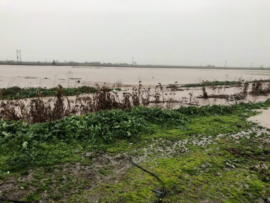 Κακοκαιρία «Διομήδης»: Σαρώνει Θεσσαλία και Βόρεια Εύβοια - Πώς θα κινηθεί σήμερα η κακοκαιρία