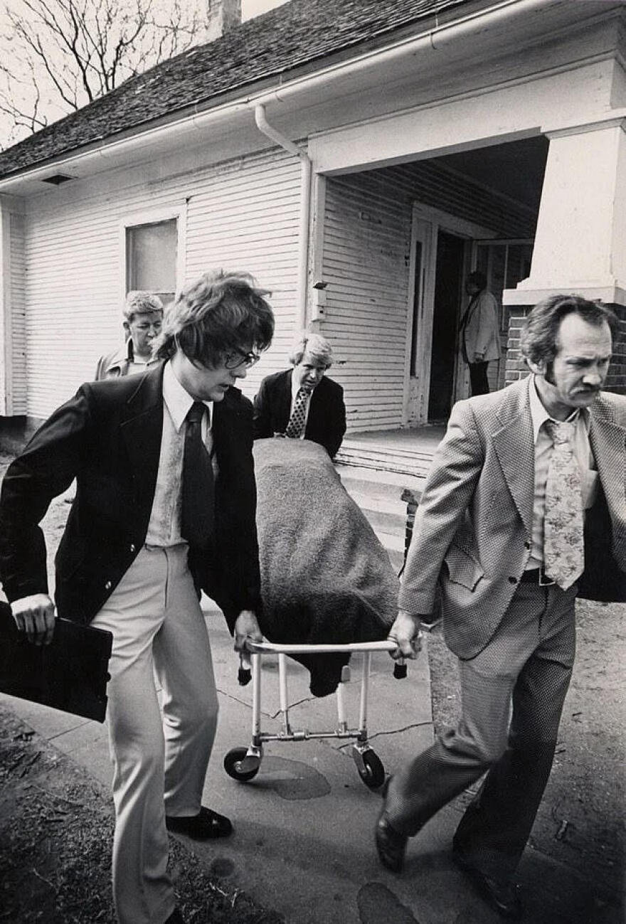 Ο φιλήσυχος οικογενειάρχης που στραγγάλιζε ανθρώπους επί 17 χρόνια, πρωταγωνιστής σε νέα σειρά ντοκιμαντέρ   