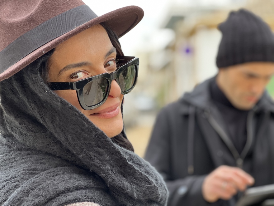 Η «Γη της Ελιάς» ταξιδεύει στο Παρίσι - Δείτε φωτογραφίες