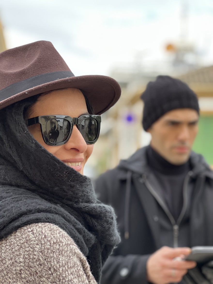 Η «Γη της Ελιάς» ταξιδεύει στο Παρίσι - Δείτε φωτογραφίες