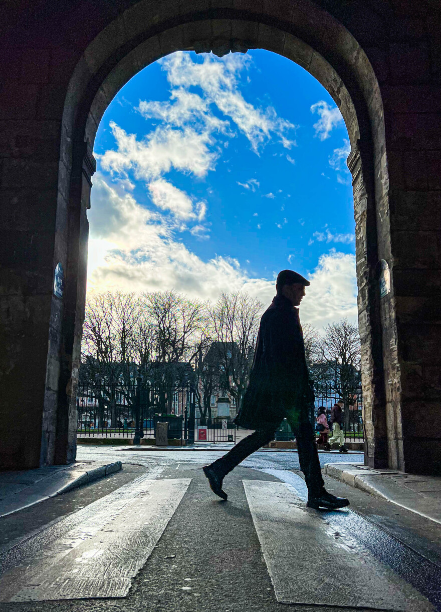 Η «Γη της Ελιάς» ταξιδεύει στο Παρίσι - Δείτε φωτογραφίες