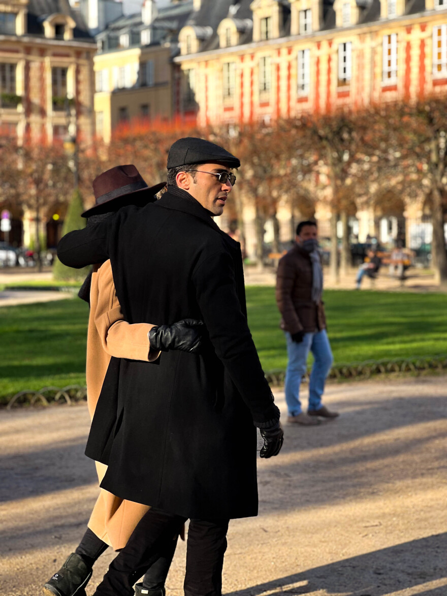 Η «Γη της Ελιάς» ταξιδεύει στο Παρίσι - Δείτε φωτογραφίες