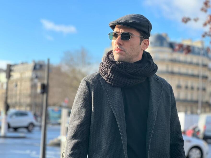 Η «Γη της Ελιάς» ταξιδεύει στο Παρίσι - Δείτε φωτογραφίες