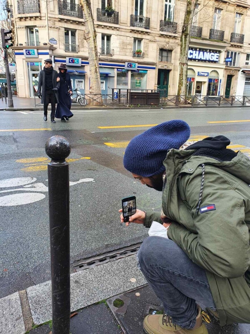 Η «Γη της Ελιάς» ταξιδεύει στο Παρίσι - Δείτε φωτογραφίες