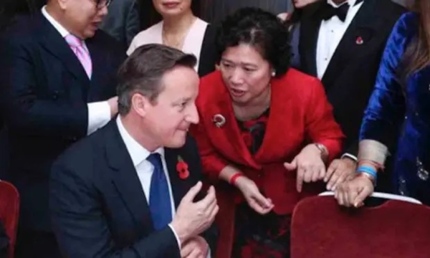 Βρετανία: Προειδοποίηση της MI5 για πράκτορα της Κίνας που ενδέχεται να δρα στο κοινοβούλιο