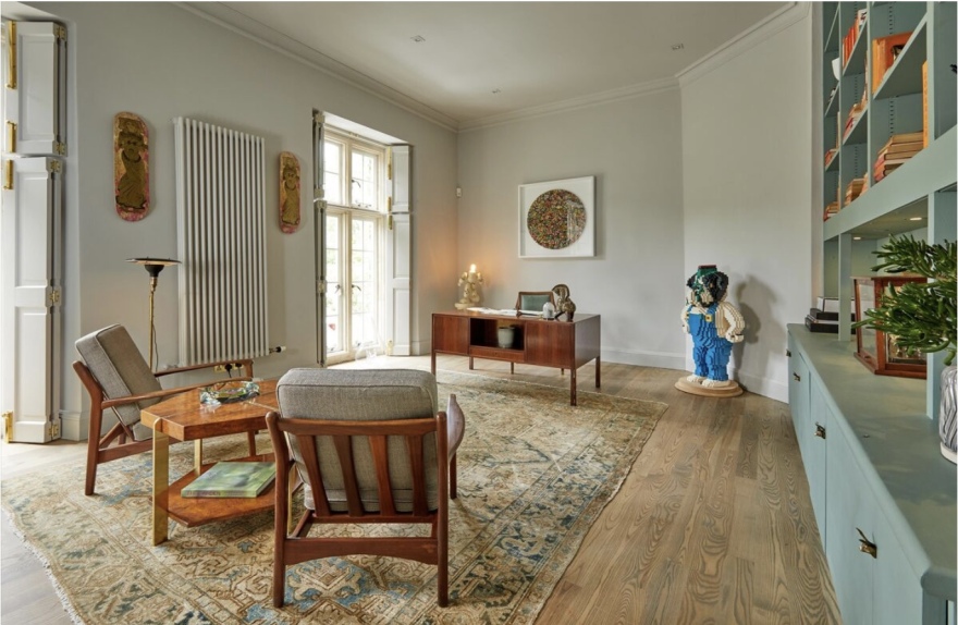 Κοψοχρονιά λόγω... φαντάσματος πούλησε το αρχοντικό του ο Ρόμπι Γουίλιαμς στη βρετανική εξοχή