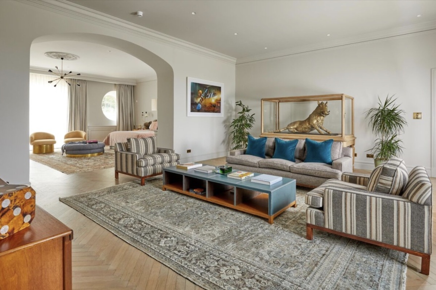 Κοψοχρονιά λόγω... φαντάσματος πούλησε το αρχοντικό του ο Ρόμπι Γουίλιαμς στη βρετανική εξοχή