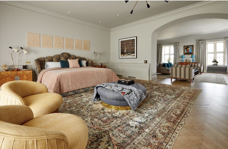 Κοψοχρονιά λόγω... φαντάσματος πούλησε το αρχοντικό του ο Ρόμπι Γουίλιαμς στη βρετανική εξοχή