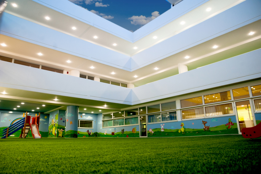 Το σχολείο όπως θα το ήθελαν τα παιδιά μας