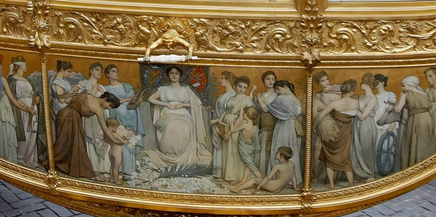 Ολλανδία: Ο βασιλιάς «κλειδώνει» τη χρυσή ιππήλατη άμαξα με τη ρατσιστική διακόσμηση