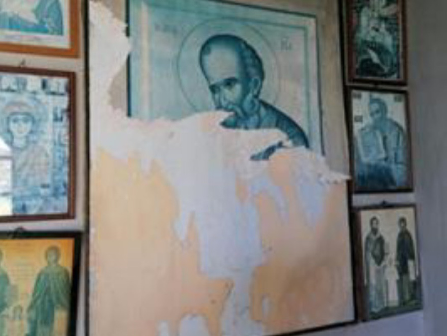 «Οι εκκλησίες δέχθηκαν 374 επιθέσεις από κινήματα αρνητών» - Τι έδειξε η επίσημη καταγραφή