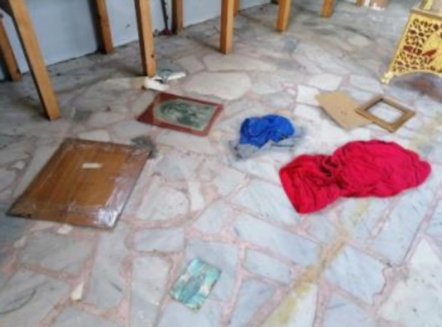 «Οι εκκλησίες δέχθηκαν 374 επιθέσεις από κινήματα αρνητών» - Τι έδειξε η επίσημη καταγραφή