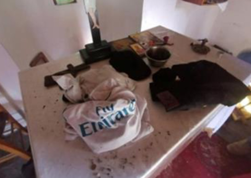 «Οι εκκλησίες δέχθηκαν 374 επιθέσεις από κινήματα αρνητών» - Τι έδειξε η επίσημη καταγραφή