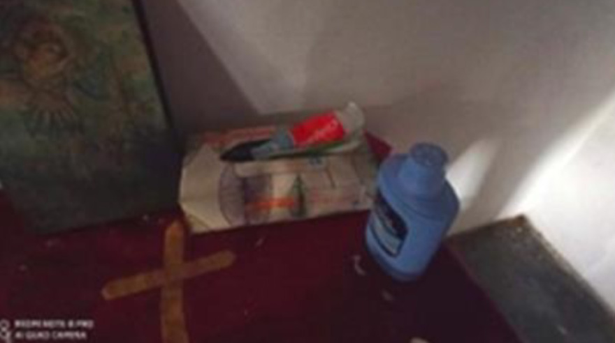 «Οι εκκλησίες δέχθηκαν 374 επιθέσεις από κινήματα αρνητών» - Τι έδειξε η επίσημη καταγραφή