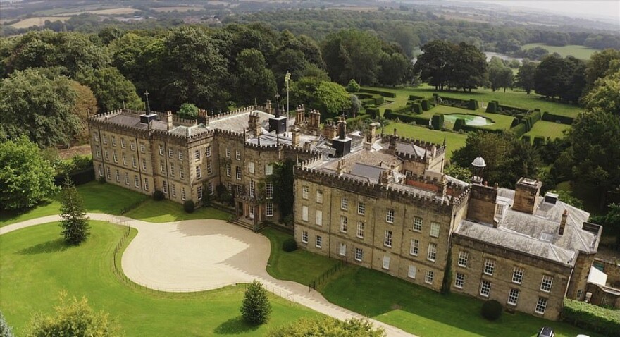 Οι... «Kardashians» της Βρετανίας: Οι πιο πλούσιοι αριστοκράτες αποκαλύπτουν τις ζωές και τον πλούτο τους