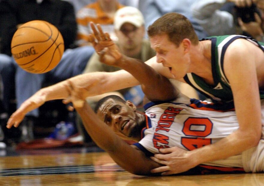 Σον Μπράντλεϊ: Από την κυριαρχία στο NBA, στο αναπηρικό αμαξίδιο και στις σκέψεις γι' αυτοκτονία 