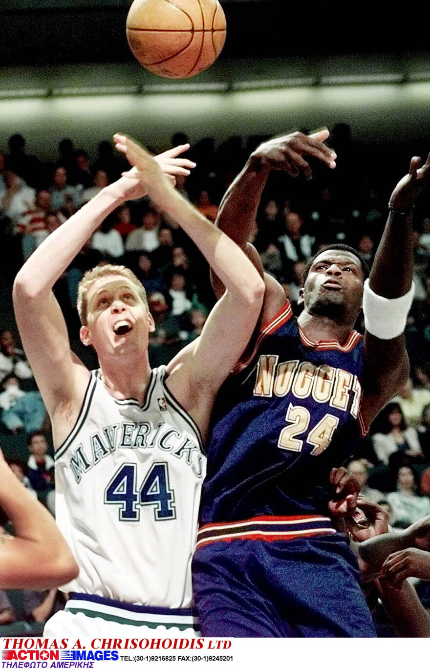 Σον Μπράντλεϊ: Από την κυριαρχία στο NBA, στο αναπηρικό αμαξίδιο και στις σκέψεις γι' αυτοκτονία 