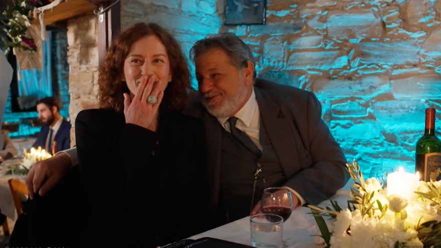 «Η Γη της Ελιάς»: Η επιστροφή της Μέλπως θορυβεί τον Λυκούργο