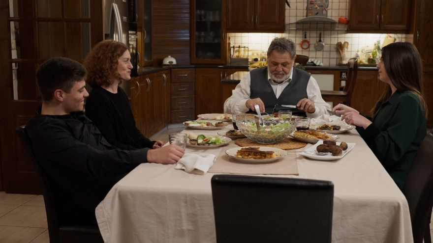 «Η Γη της Ελιάς»: Η επιστροφή της Μέλπως θορυβεί τον Λυκούργο