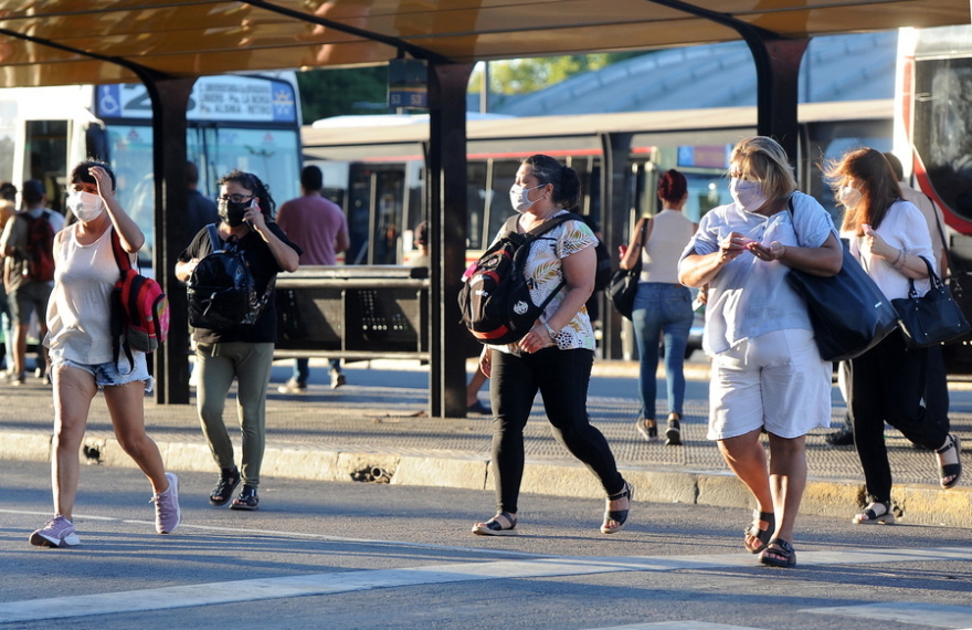 Θερμοκρασίες - ρεκόρ καταγράφονται στην Αργεντινή που πλήττεται από πρωτοφανή καύσωνα
