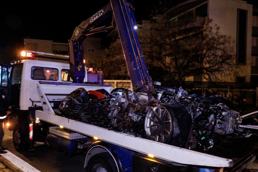 Τζώρτζης Μονογυιός: Όταν η Κατερίνα Μονογυιού μιλούσε το 2020 για τον αδερφό της που σκοτώθηκε σε τροχαίο