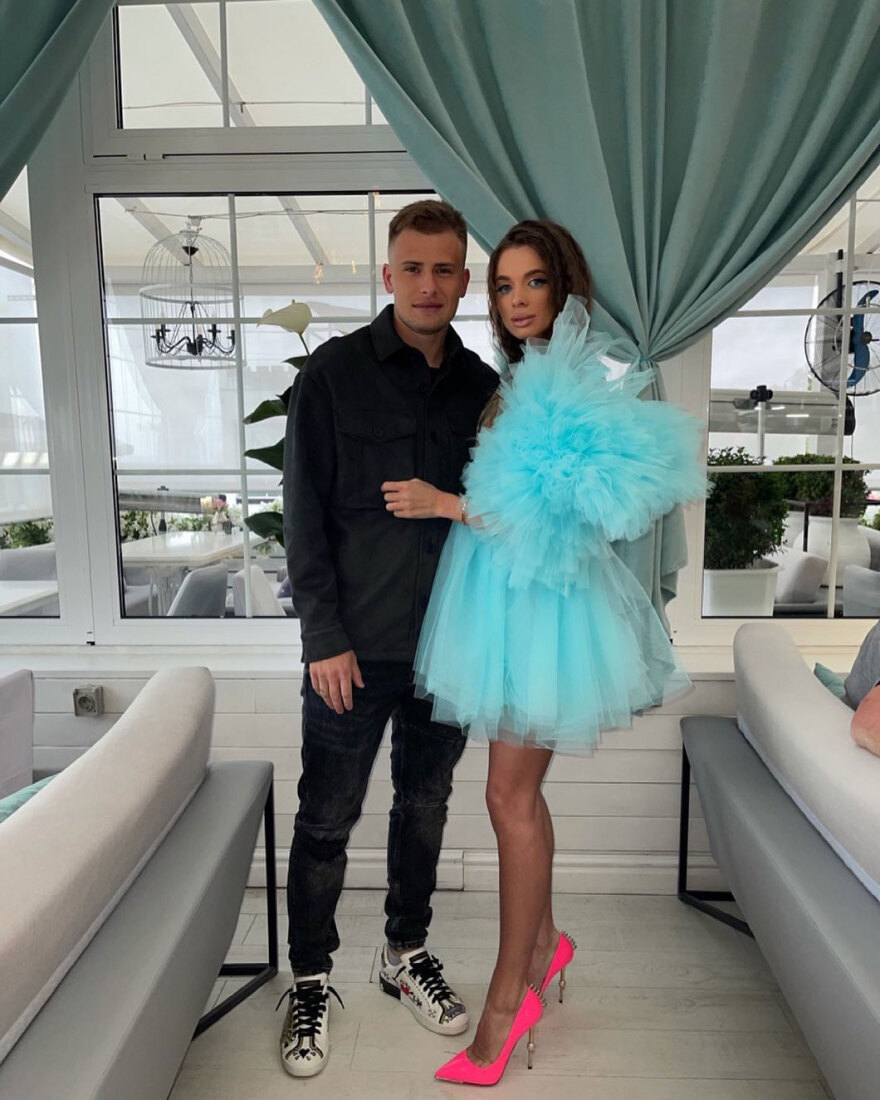 Δράμα για τον Νταντσένκο της ΑΕΚ: Έχασε τη γυναίκα του σε τροχαίο τη μέρα που πήρε μεταγραφή στη Ζόρια