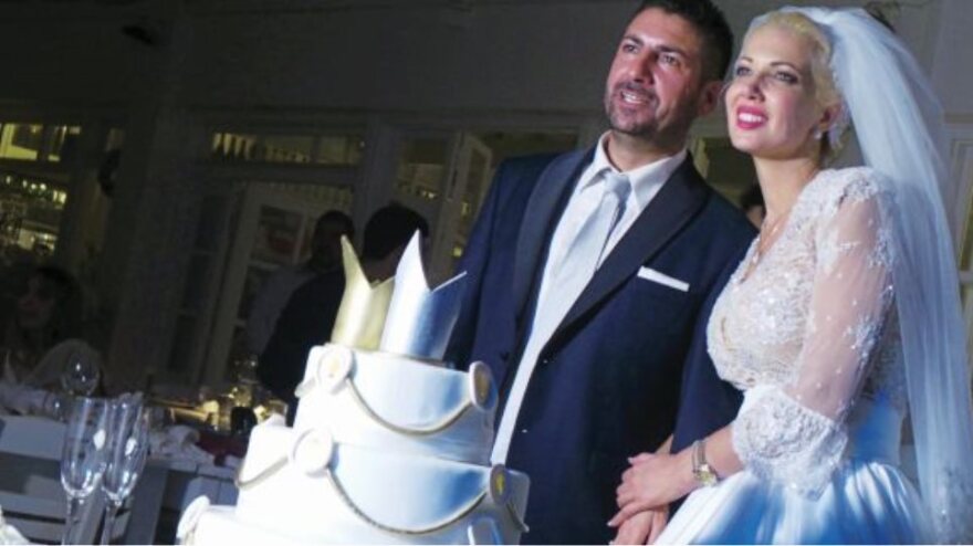 Κατερίνα Μονογυιού: Η αδερφή του Τζώρτζη - Τα καλλιστεία και ο γάμος στη Μύκονο 