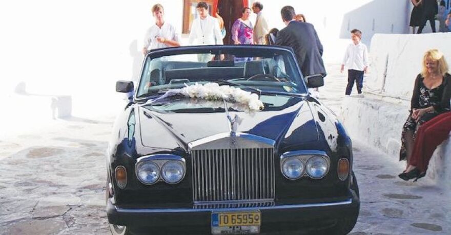 Κατερίνα Μονογυιού: Η αδερφή του Τζώρτζη - Τα καλλιστεία και ο γάμος στη Μύκονο 