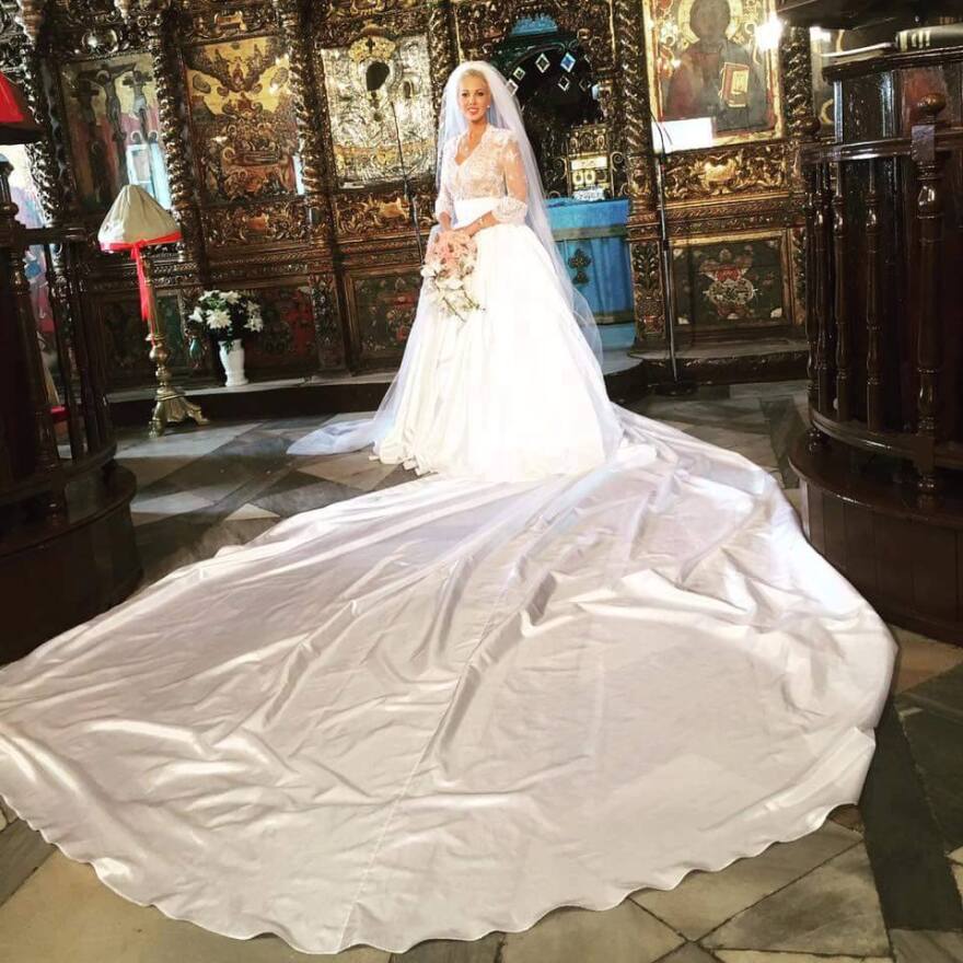 Κατερίνα Μονογυιού: Η αδερφή του Τζώρτζη - Τα καλλιστεία και ο γάμος στη Μύκονο 