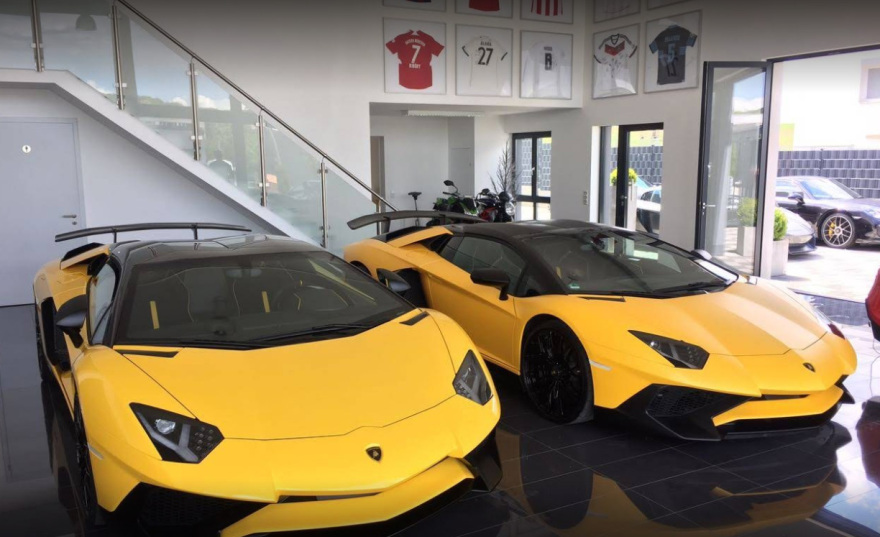 Τζώρτζης Μονογυιός: Μεταχειρισμένη, από Σέρβο έμπορο, με μόλις 1.000 χλμ στο κοντέρ η μοιραία Ferrari