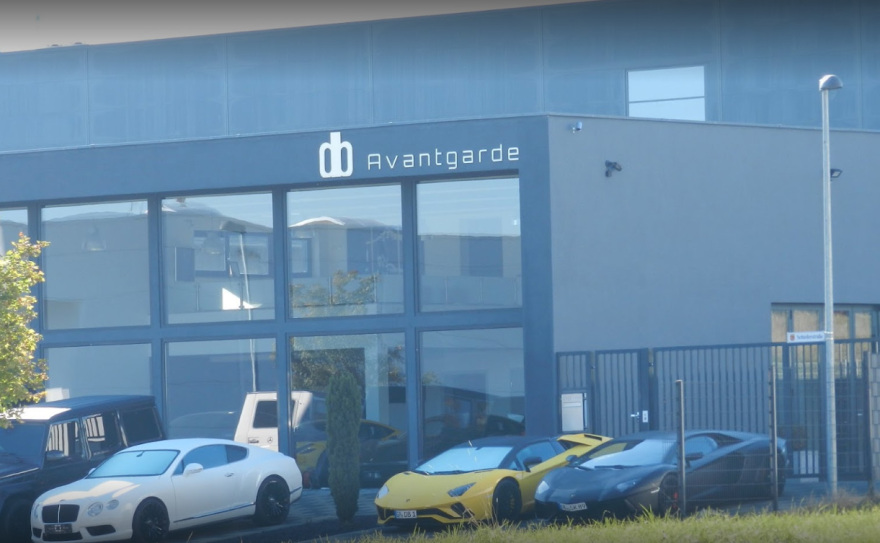 Τζώρτζης Μονογυιός: Μεταχειρισμένη, από Σέρβο έμπορο, με μόλις 1.000 χλμ στο κοντέρ η μοιραία Ferrari