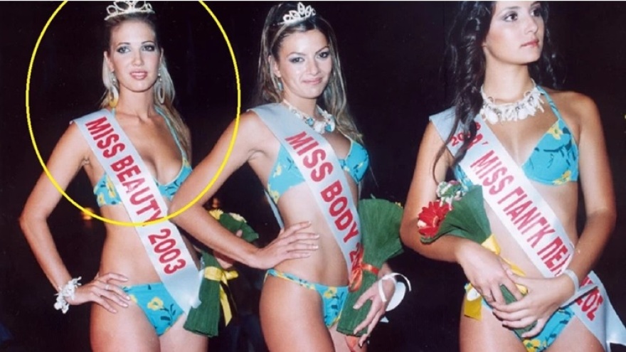 Κατερίνα Μονογυιού: Η αδερφή του Τζώρτζη - Τα καλλιστεία και ο γάμος στη Μύκονο 