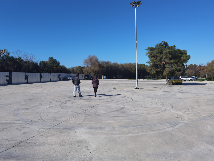 Τροχαίο με Ferrari: Από υπαίθριο πάρκινγκ παρέλαβε το πανάκριβο όχημα ο Τζώρτζης Μονογυιός