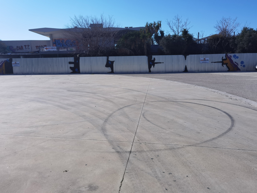 Τροχαίο με Ferrari: Από υπαίθριο πάρκινγκ παρέλαβε το πανάκριβο όχημα ο Τζώρτζης Μονογυιός