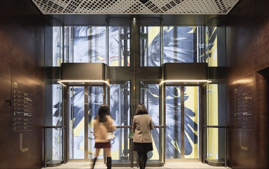 Mega project στην Κίνα: Έφτιαξαν τους νέους κρεμαστούς κήπους της Βαβυλώνας