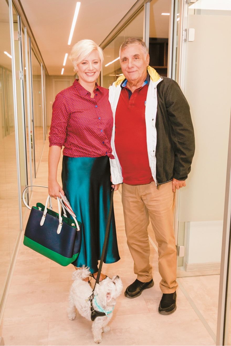 Οικογενειακή «μάχη» για 12 ακίνητα του Γιώργου Τράγκα σε Ευρώπη και Αμερική