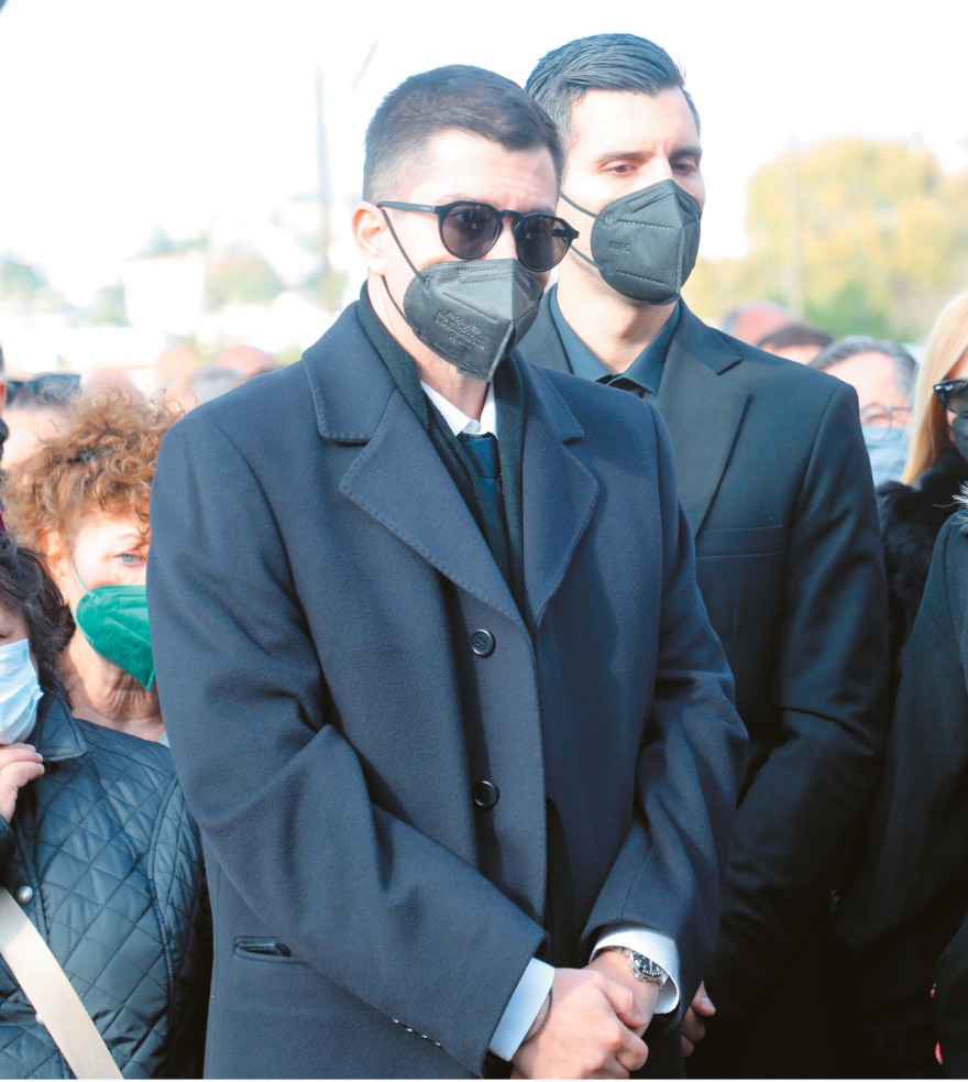 Οικογενειακή «μάχη» για 12 ακίνητα του Γιώργου Τράγκα σε Ευρώπη και Αμερική