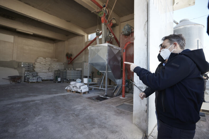 Μητσοτάκης: Είμαστε σε καλύτερη κατάσταση, βλέπουμε κάμψη στα κρούσματα της Omicron