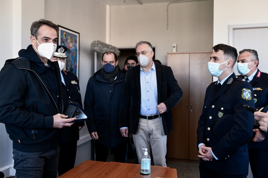 Κορωνοϊός - Μητσοτάκης: Πρόκληση μετά την πανδημία η μεταρρύθμιση της πρωτοβάθμιας υγείας