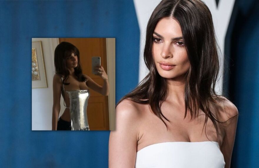 Έμιλι Ραταϊκόφσκι - Μπραντ Πιτ: Νέος έρωτας ή τρικ για διαφήμιση;