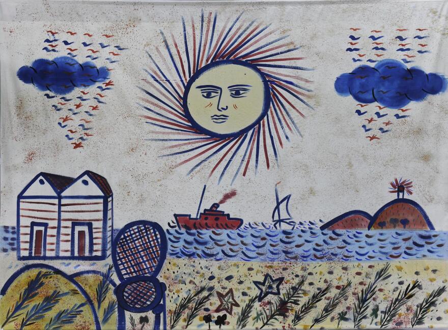 Έφυγε από τη ζωή ο σπουδαίος ζωγράφος Αλέκος Φασιανός