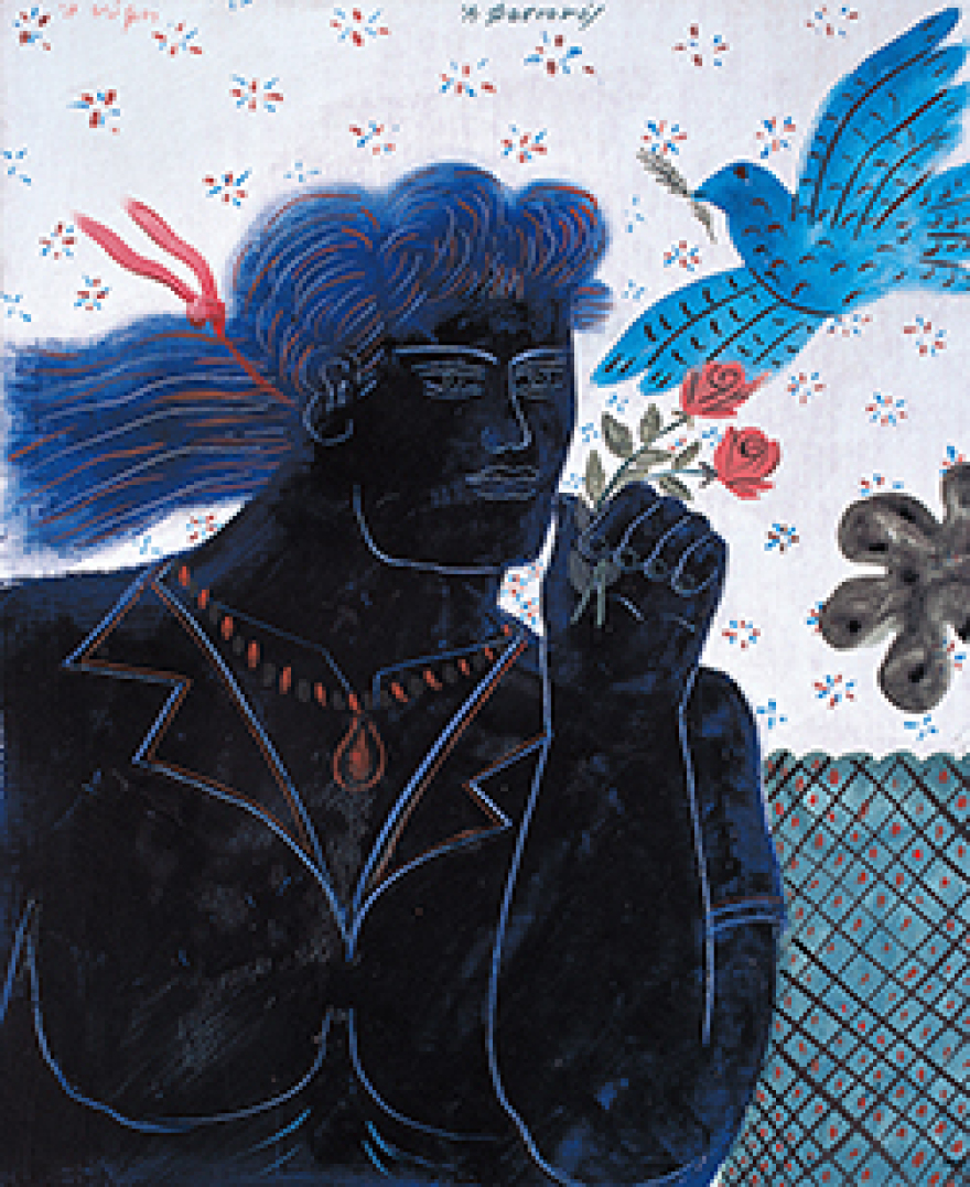 Αλέκος Φασιανός: «Αντίο» στον  Έλληνα «Άγιο» της ζωγραφικής τέχνης