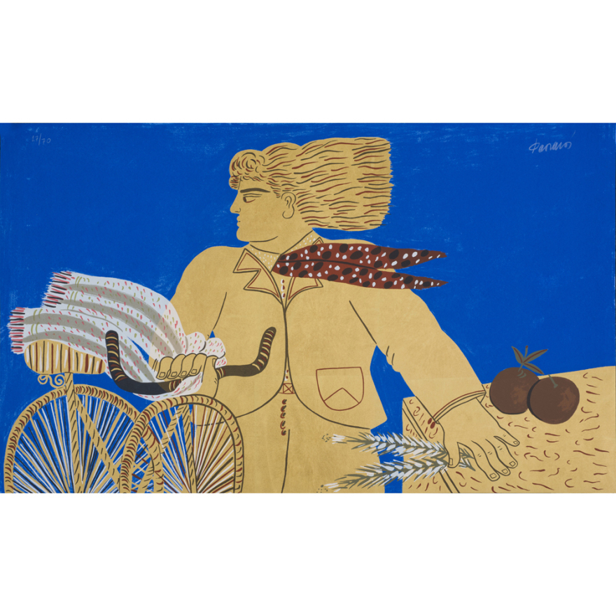 Αλέκος Φασιανός: «Αντίο» στον  Έλληνα «Άγιο» της ζωγραφικής τέχνης