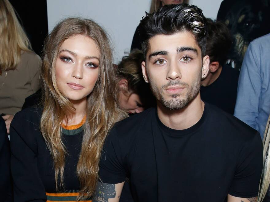 Ο Ζέιν Μάλικ απατούσε την Τζίτζι Χαντίντ όσο ήταν ζευγάρι