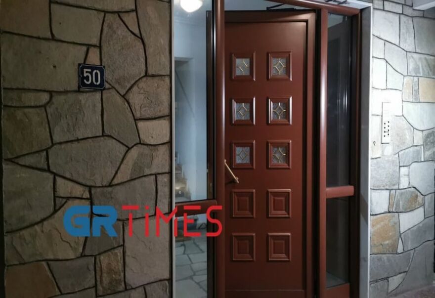 Θεσσαλονίκη: Δύο γυναίκες βρέθηκαν νεκρές μέσα σε διαμέρισμα